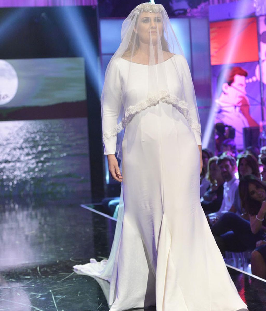 La pasarela más romántica e intíma