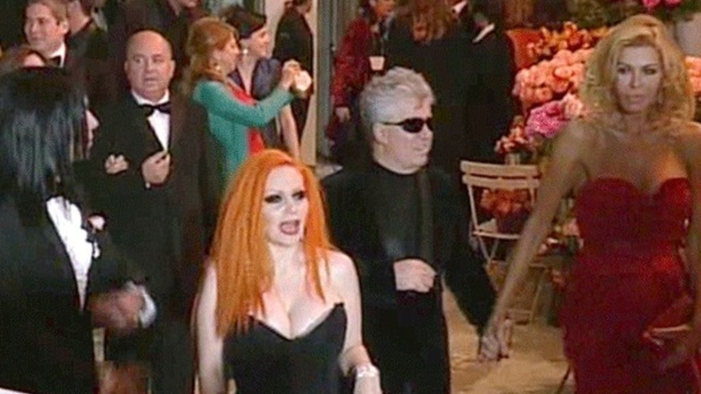 Alaska puso voz a la 'movida'