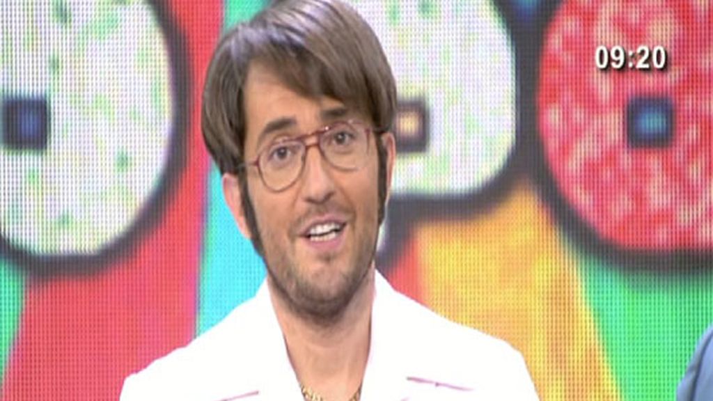 'El programa de AR' regresa al pasado