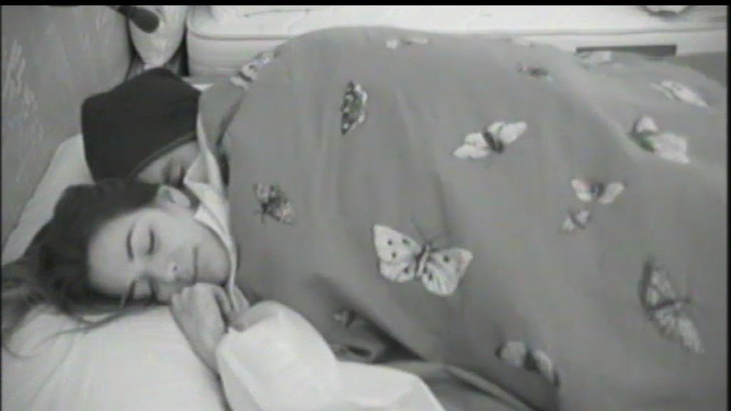 Se cambian las tornas en la pareja