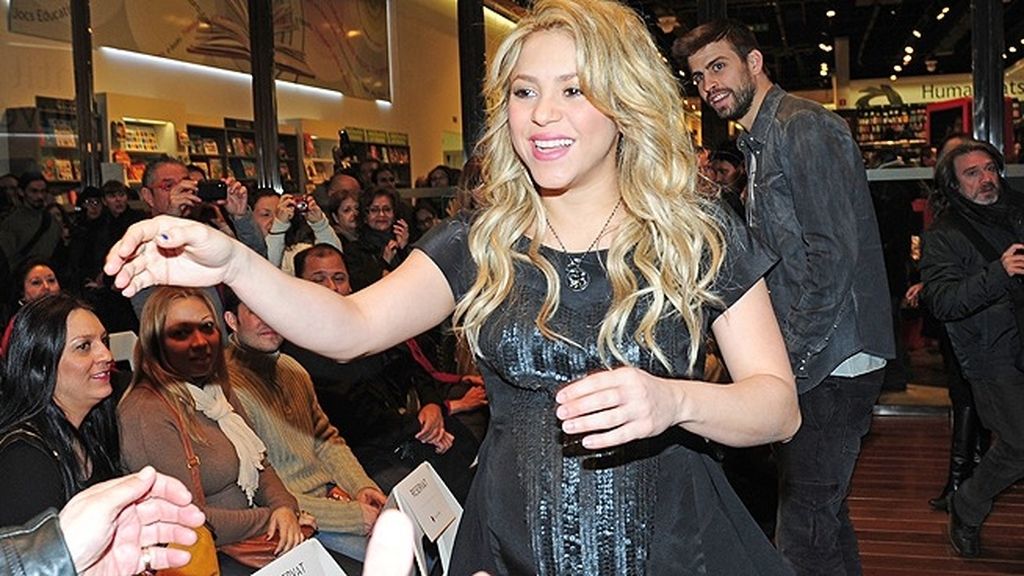 Shakira: "Espero ser una buena madre"
