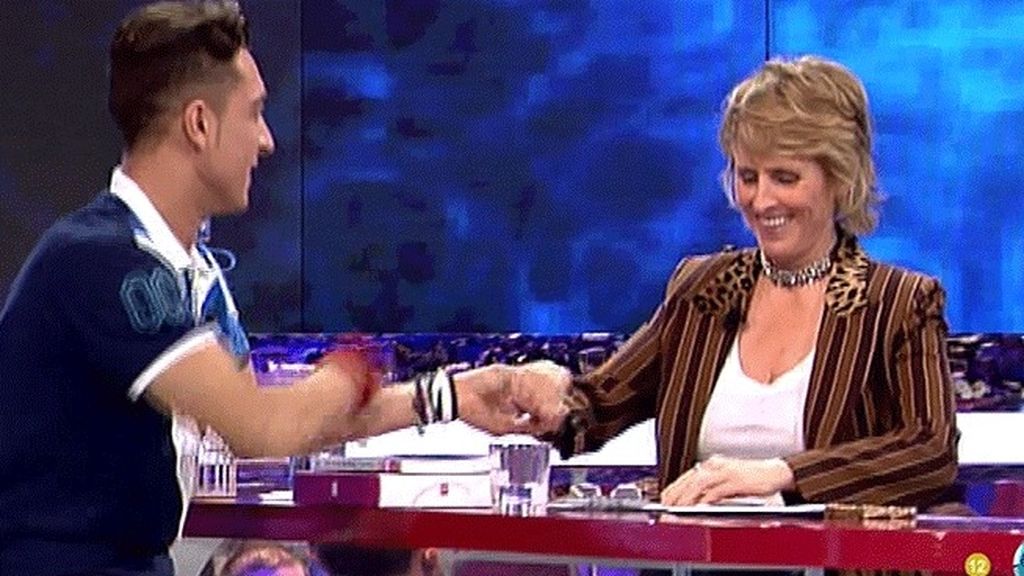 Una despedida amorosa