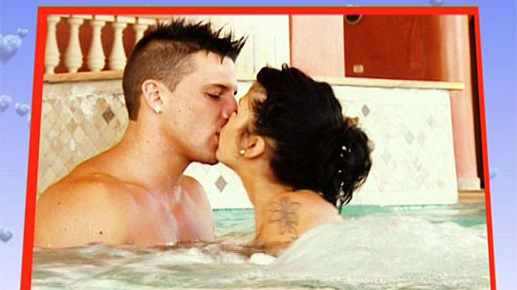 Los primeros días de Jenni y Ferchu