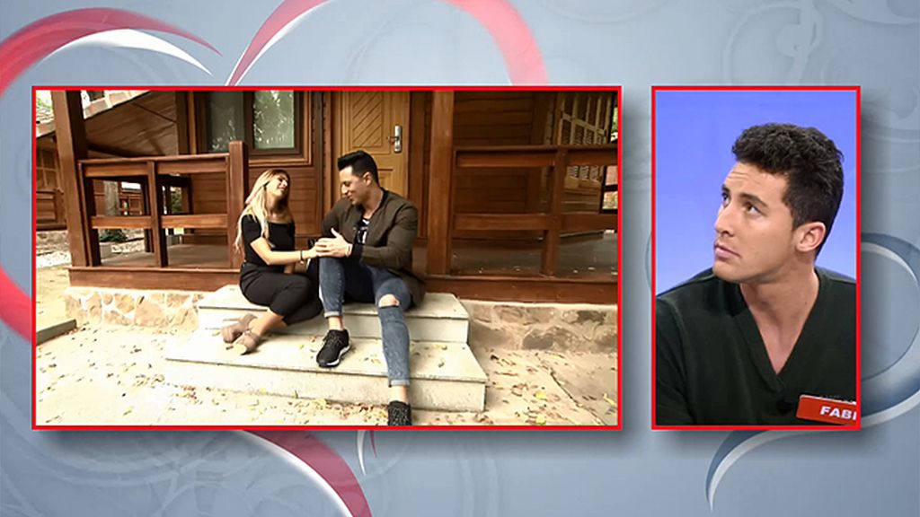 Angy, sobre Juan: "Parece la Bestia y es la Bella"