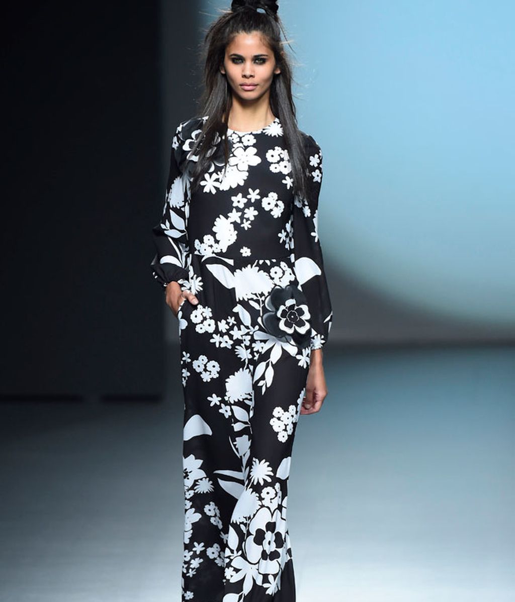 Líneas depuradas y costura artesanal