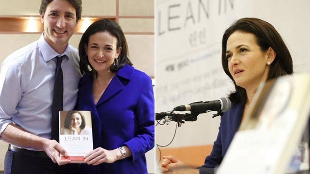 Sheryl Sandberg