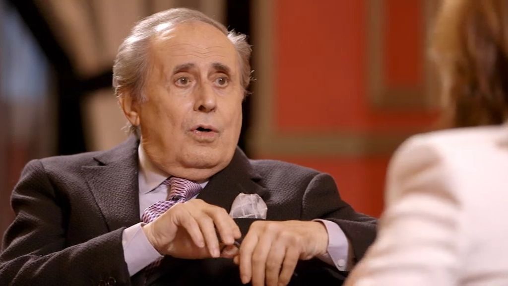 Jaime Peñafiel, gesto a gesto