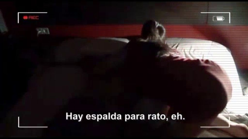 Sandrita, la fruta prohibida