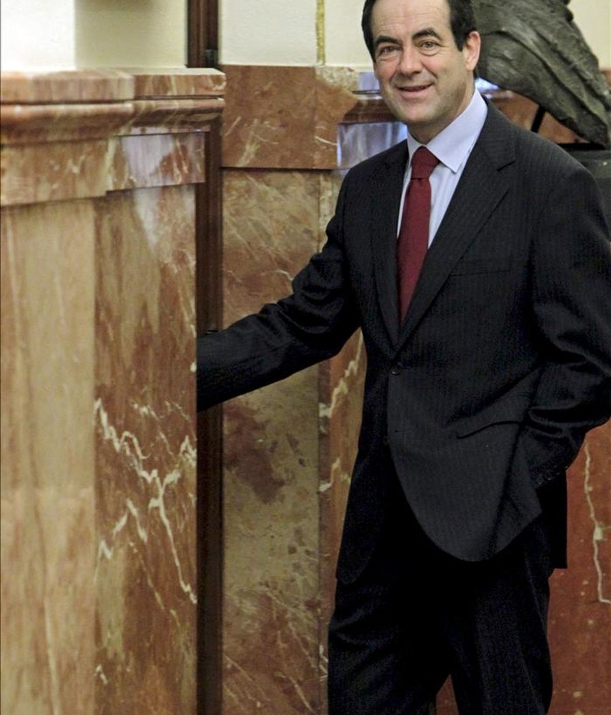 El presidente del Congreso, José Bono. EFE/Archivo
