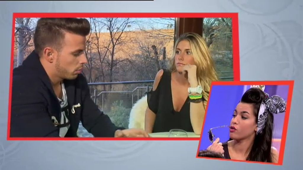 Cita Cristian y Rocío (26/01/15)