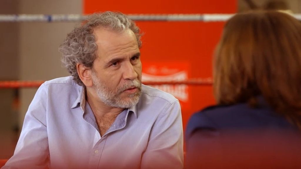 Willy Toledo, gesto a gesto