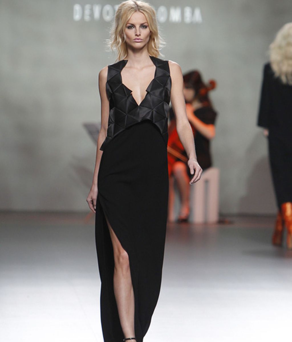 Bicolor y tonos envejecidos para detener el tiempo