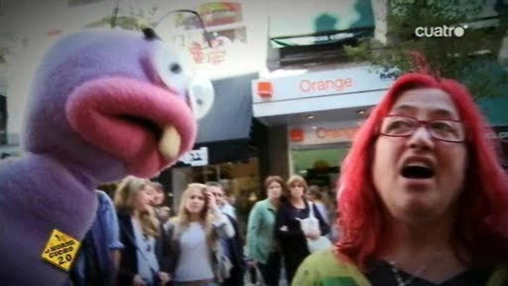 Trancas y Barrancas reporteros en busca de extraterrestres