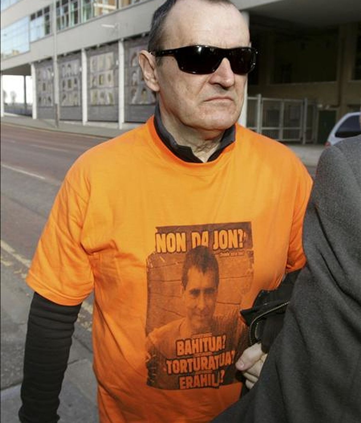 El ex preso etarra José Ignacio de Juana Chaos. EFE/Archivo