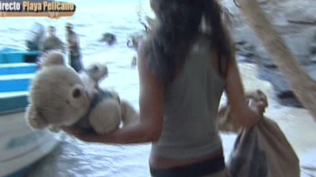 Nekal, prueba superada