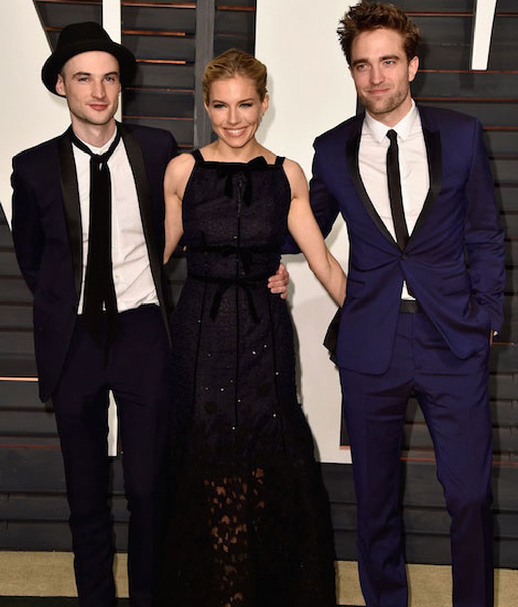 Robert Pattinson y Siena Miller