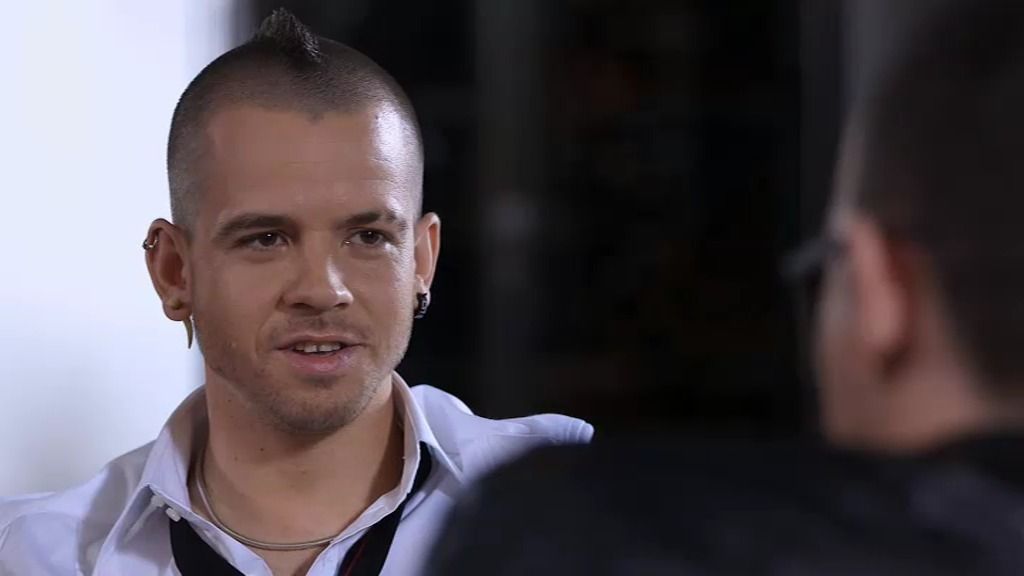 David Muñoz, gesto a gesto con Risto