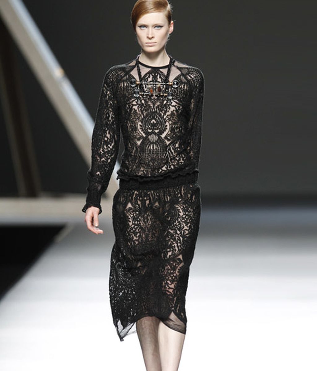 La colección tiene el sugerente nombre de ‘Taxidermia’