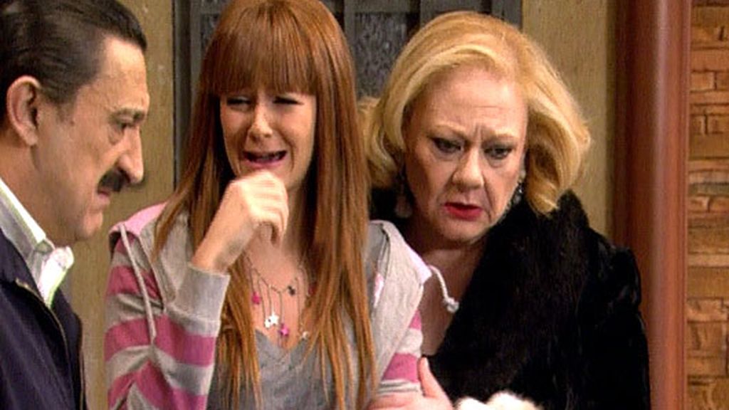 Mauricio, objeto de burla en el barrio