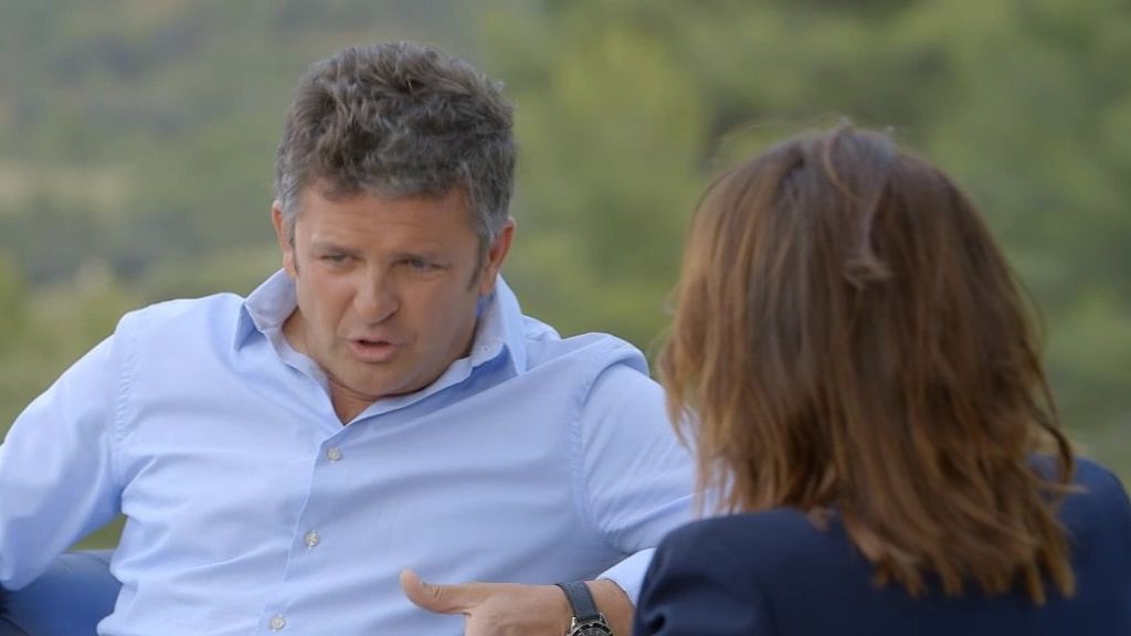 Álvaro Palacios, gesto a gesto