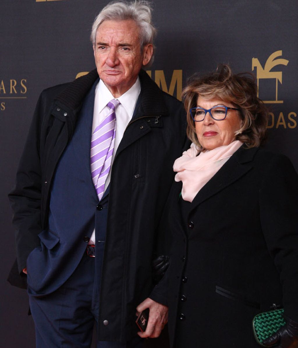 Gala de entrega de la 62 edición de los Premios Ondas