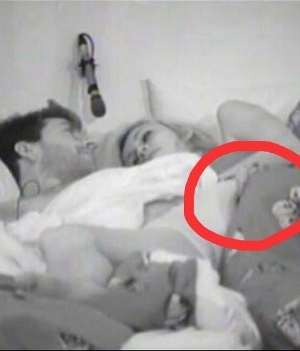 Ainara, la ex de Igor