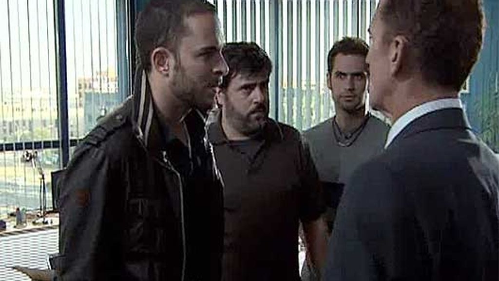 La Roca suspendido por manipulación de pruebas