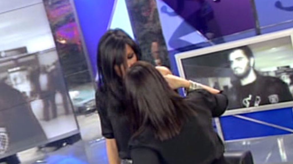 Insultos entre las ex de Dani Güiza