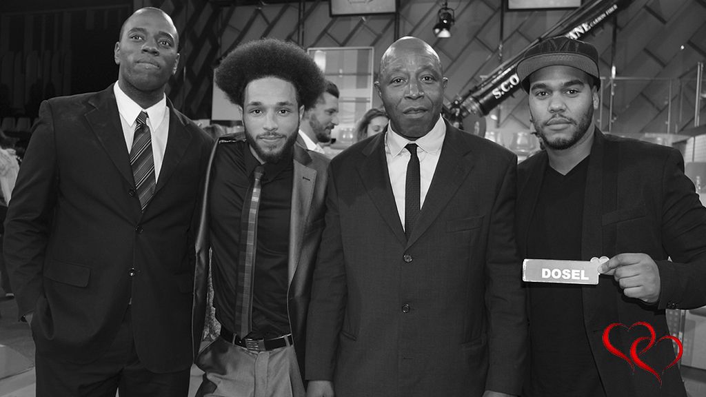 Nervios, risas y sentimientos a flor de piel