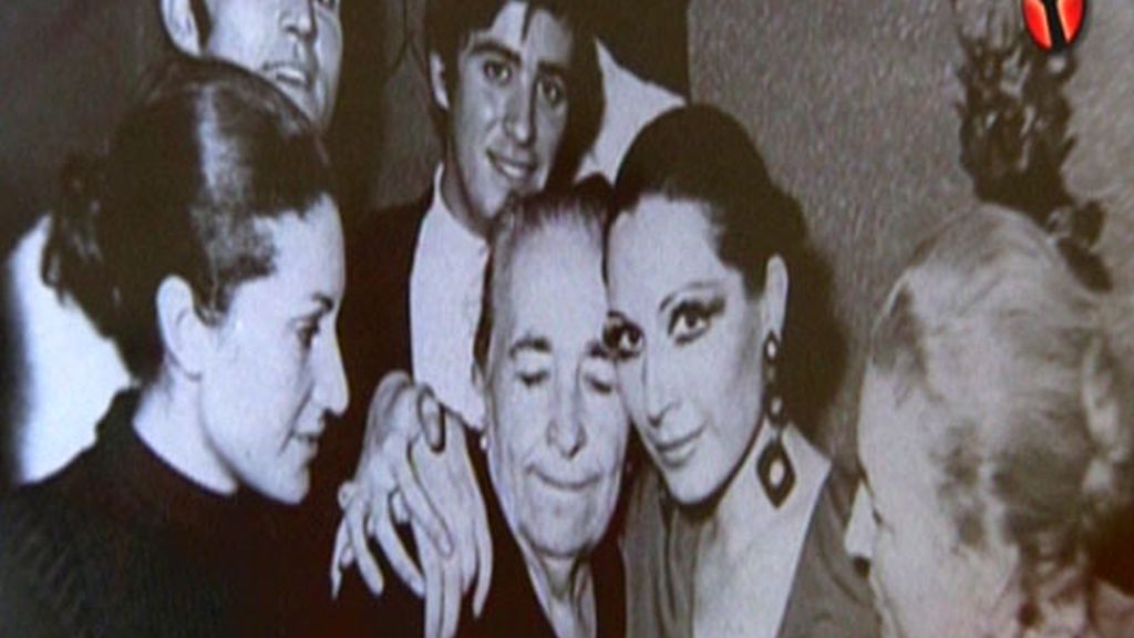 Las fotos de Rocío Jurado