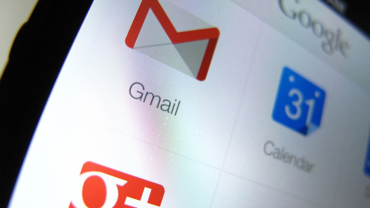 Google y gmail