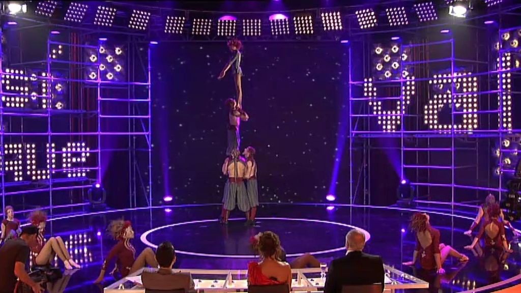 Dinamic, nuevos ganadores de ‘Tú sí que vales’