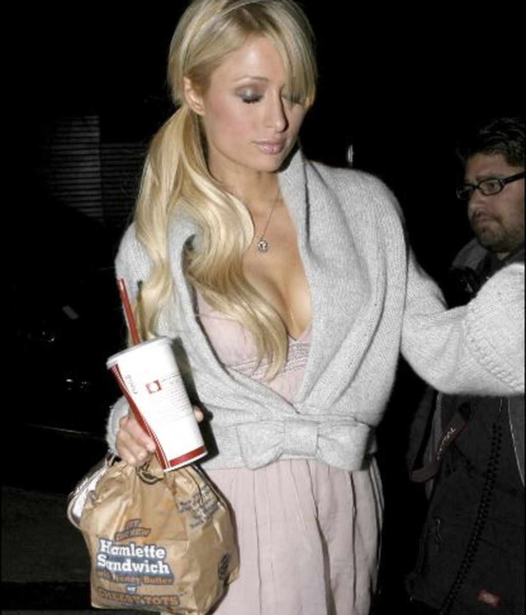 Paris Hilton