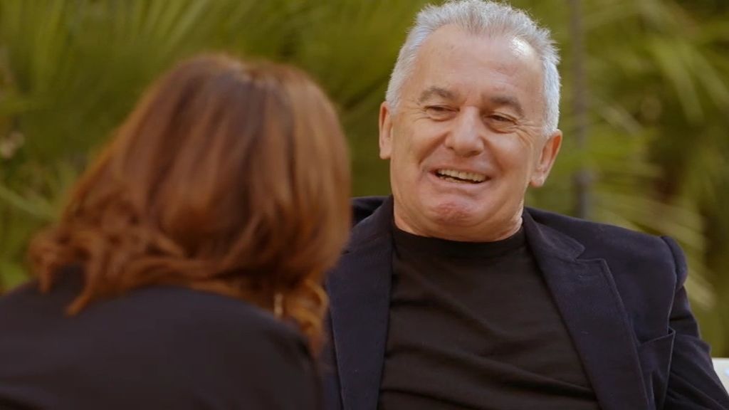 Ana Belén y Victor Manuel, gesto a gesto