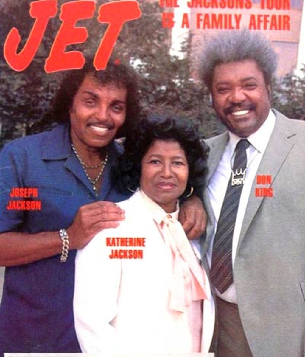 100 portadas de Michael Jackson: ¿Persona o personaje?