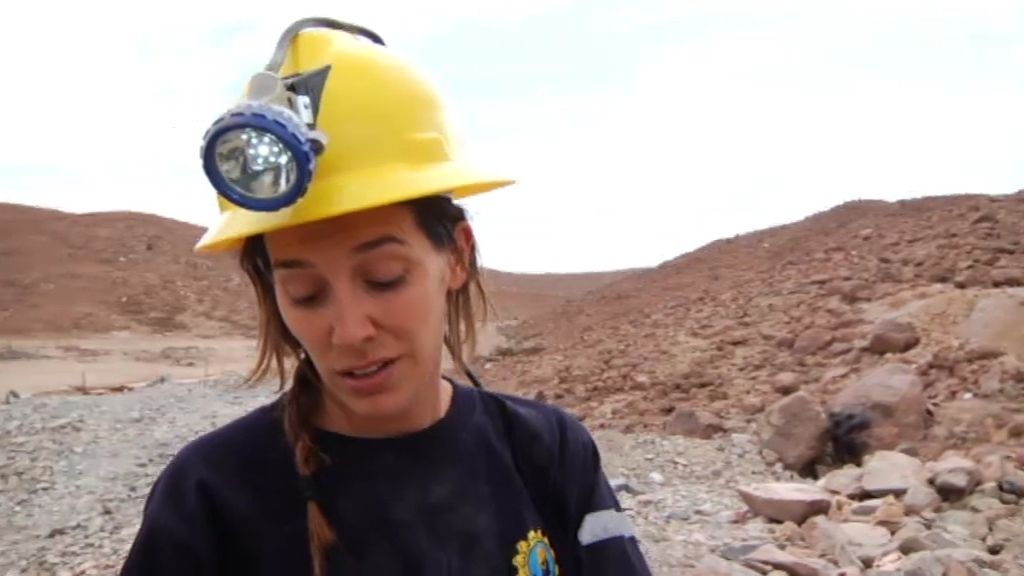 Las mejores imágenes de '21 Días buscando oro'