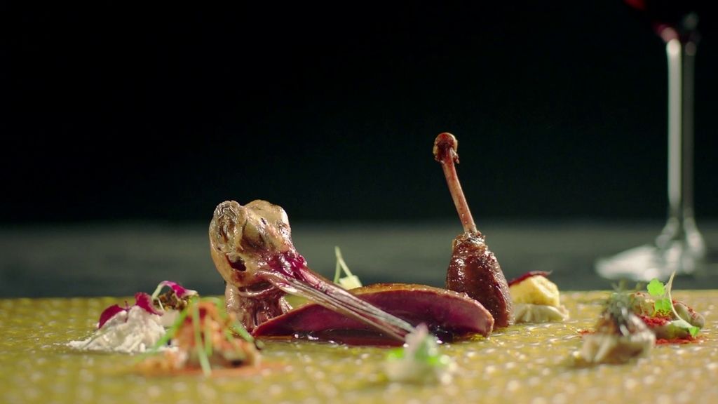 Dabiz Muñoz llega a Cuatro con 'El Xef'