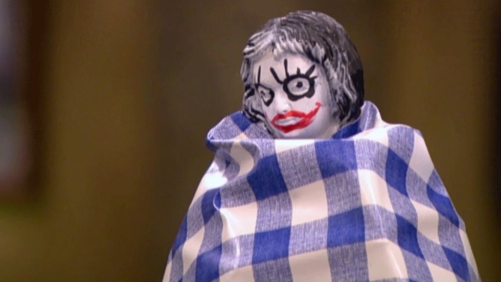 La procesión de Nuestra Señora de Fofito