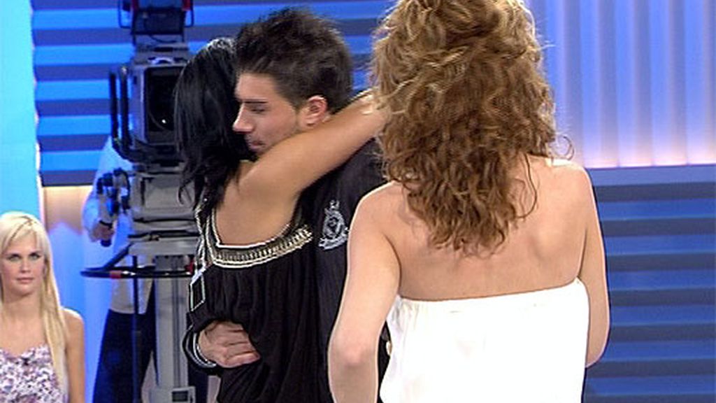 Toño, todo un caballero