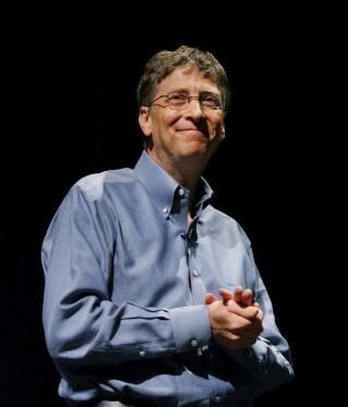 Imagen de archivo de Bill Gates. Foto: EFE.