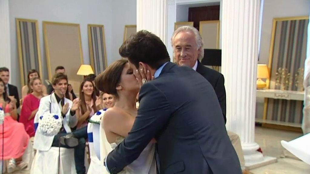 Algunos solteros han encontrado a su media naranja