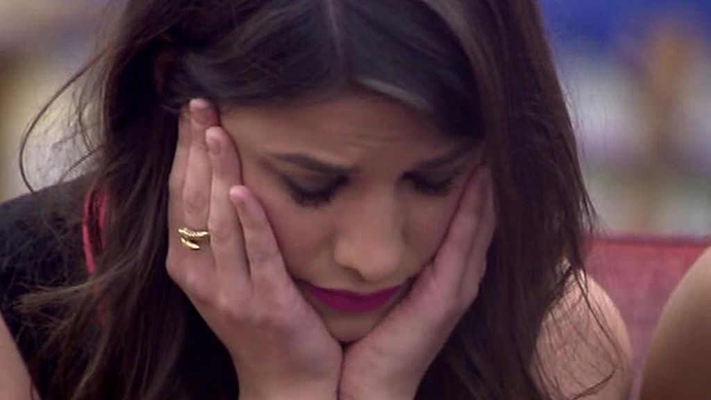 Belén se rompe tras la expulsión de Víctor