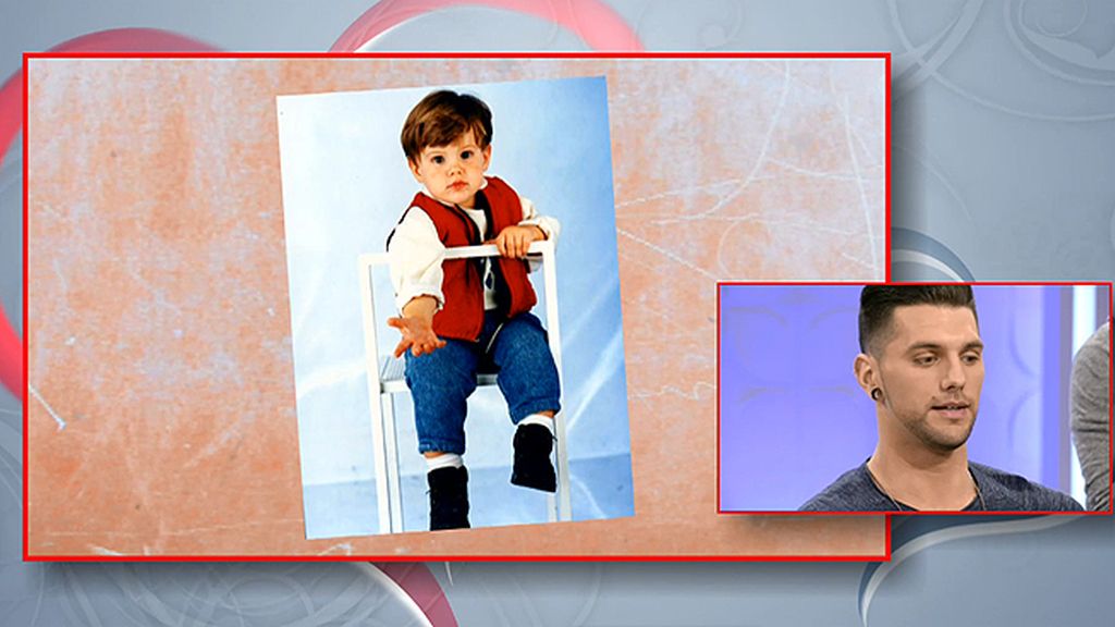 Los mini viceversos más amorosos de Rym