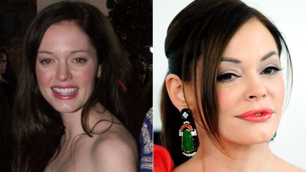 Rose McGowan