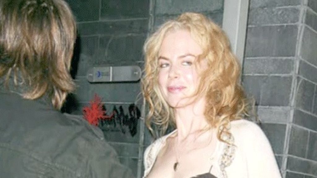 Nicole Kidman 'embriagada' de felicidad