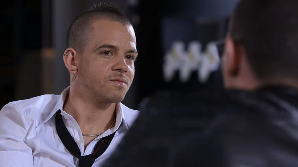 David Muñoz, gesto a gesto con Risto