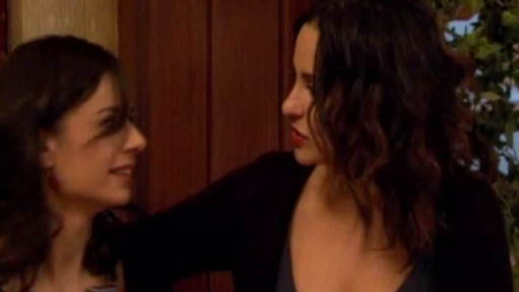 Paz y Chema: padres de alquiler