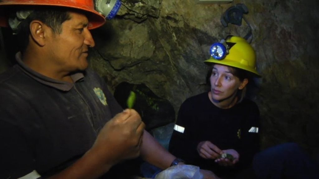 Las mejores imágenes de '21 Días buscando oro'