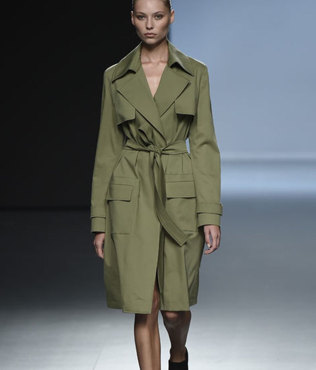 Líneas depuradas frente a la tendencia safari