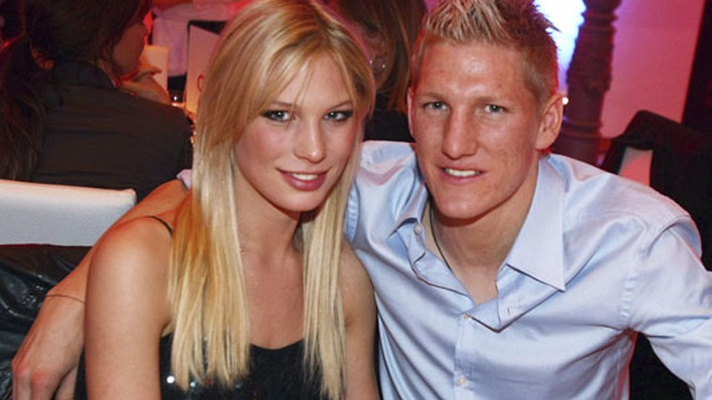 La musa de Schweinsteiger